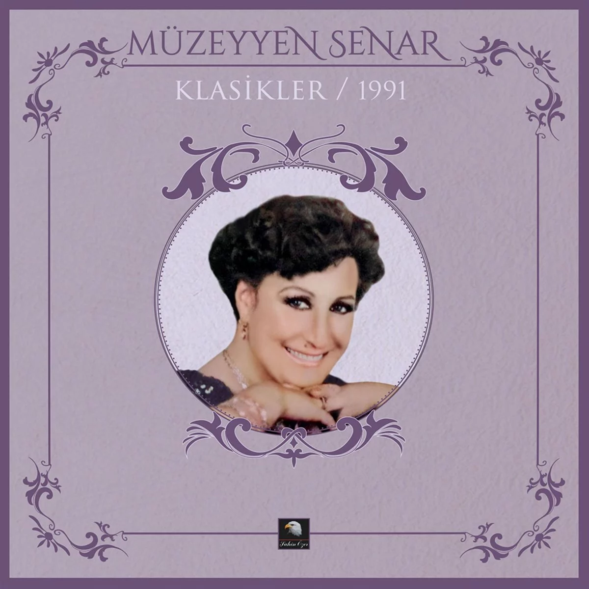 muzeyyen-senar-klasikler-1991-plak Müzeyyen Senar Klasikler 1991 - Plak - Görsel 1