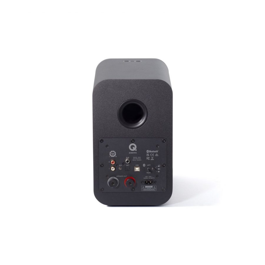 Q Acoustics M20 HD Wireless Hoparlör Çift - Görsel 3
