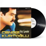 Cengiz Kurtoğlu Hain Geceler - Plak - Görsel 3