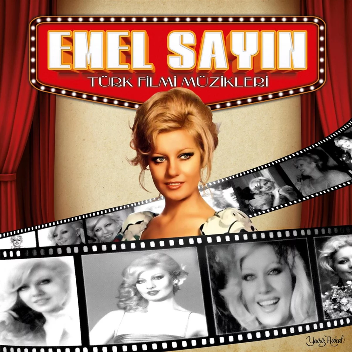 emel-sayin-turk-filmi-muzikleri-plak Emel Sayın Türk Filmi Müzikleri - Plak - Görsel 1