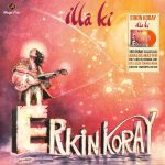 Erkin Koray İlla ki - Turuncu Renkli Plak