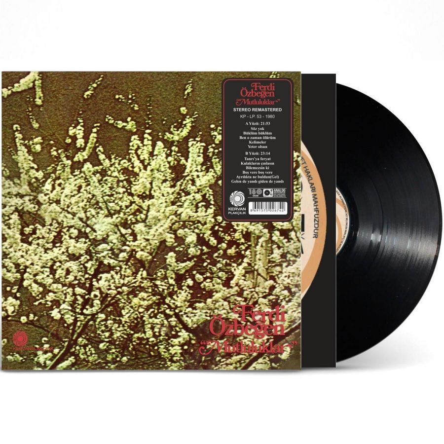 Ferdi Özbeğen Özel Kutulu - 3 LP Box Set - Görsel 4