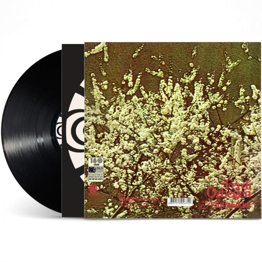 Ferdi Özbeğen Özel Kutulu - 3 LP Box Set - Görsel 5