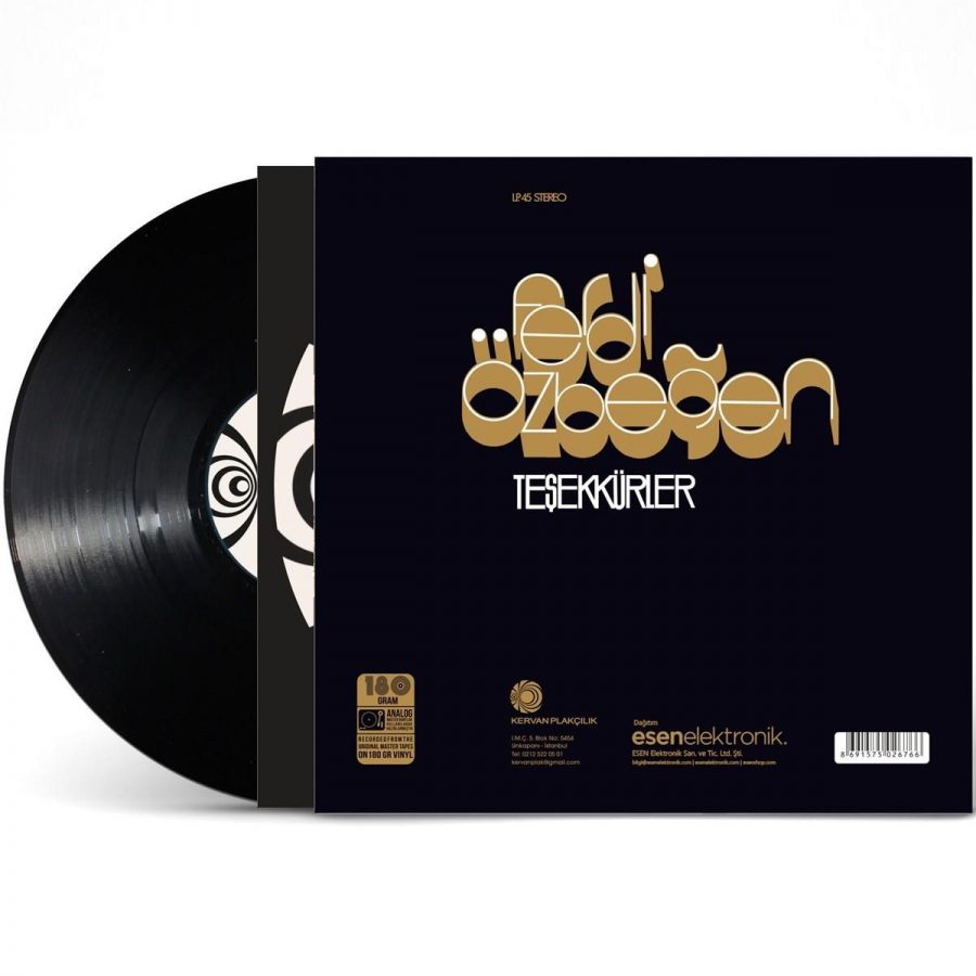 Ferdi Özbeğen Özel Kutulu - 3 LP Box Set - Görsel 3