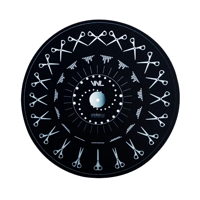 ortofon-slipmat-vnl-plak-kecesi-2-adet Ortofon Slipmat VNL Plak Keçesi / 2 Adet - Görsel 1