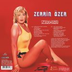 Zerrin Özer Kırmızı - Plak - Görsel 2
