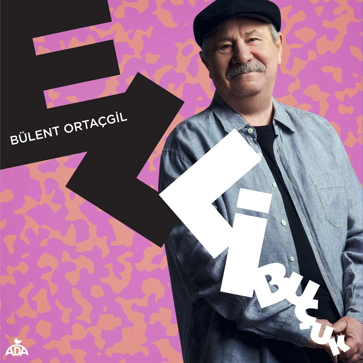 bulent-ortacgil-elli-bucuk-2-plak Bülent Ortaçgil Elli Buçuk - 2 Plak - Görsel 1