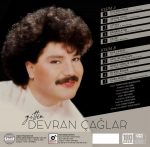 Devran Çağlar Gittin Plak - Görsel 2
