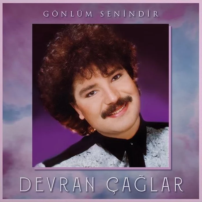 devran-caglar-gonlum-senindir-plak Devran Çağlar Gönlüm Senindir - Plak - Görsel 1