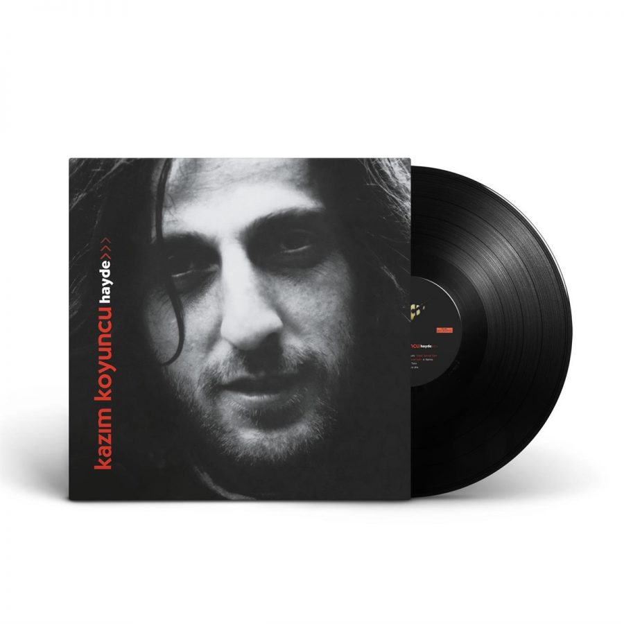 Kazım Koyuncu Hayde - Plak - Görsel 3