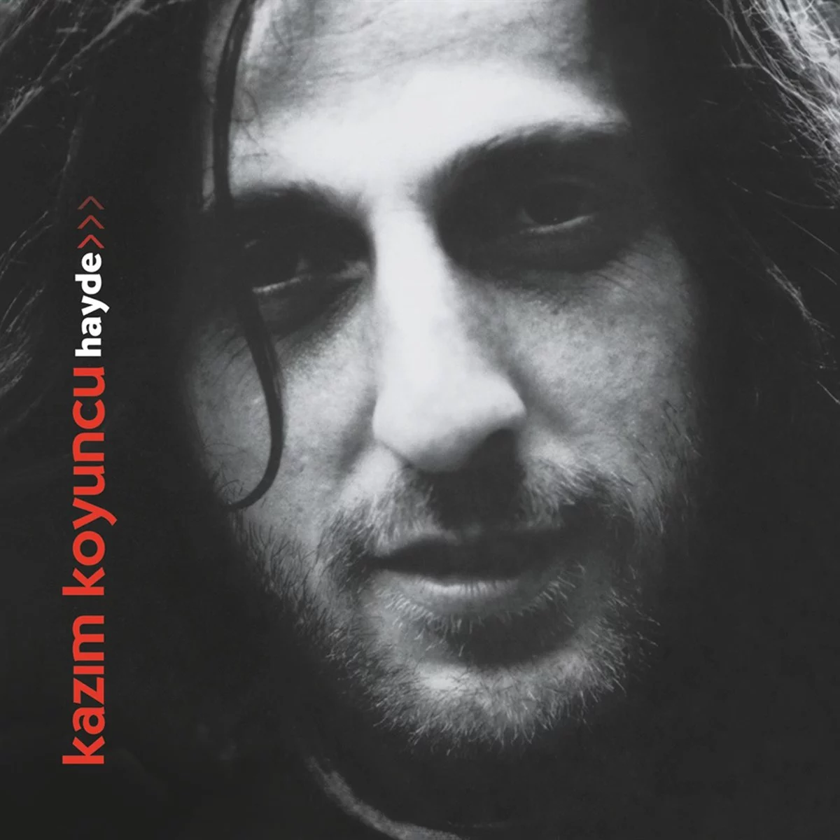kazim-koyuncu-hayde-plak Kazım Koyuncu Hayde - Plak - Görsel 1