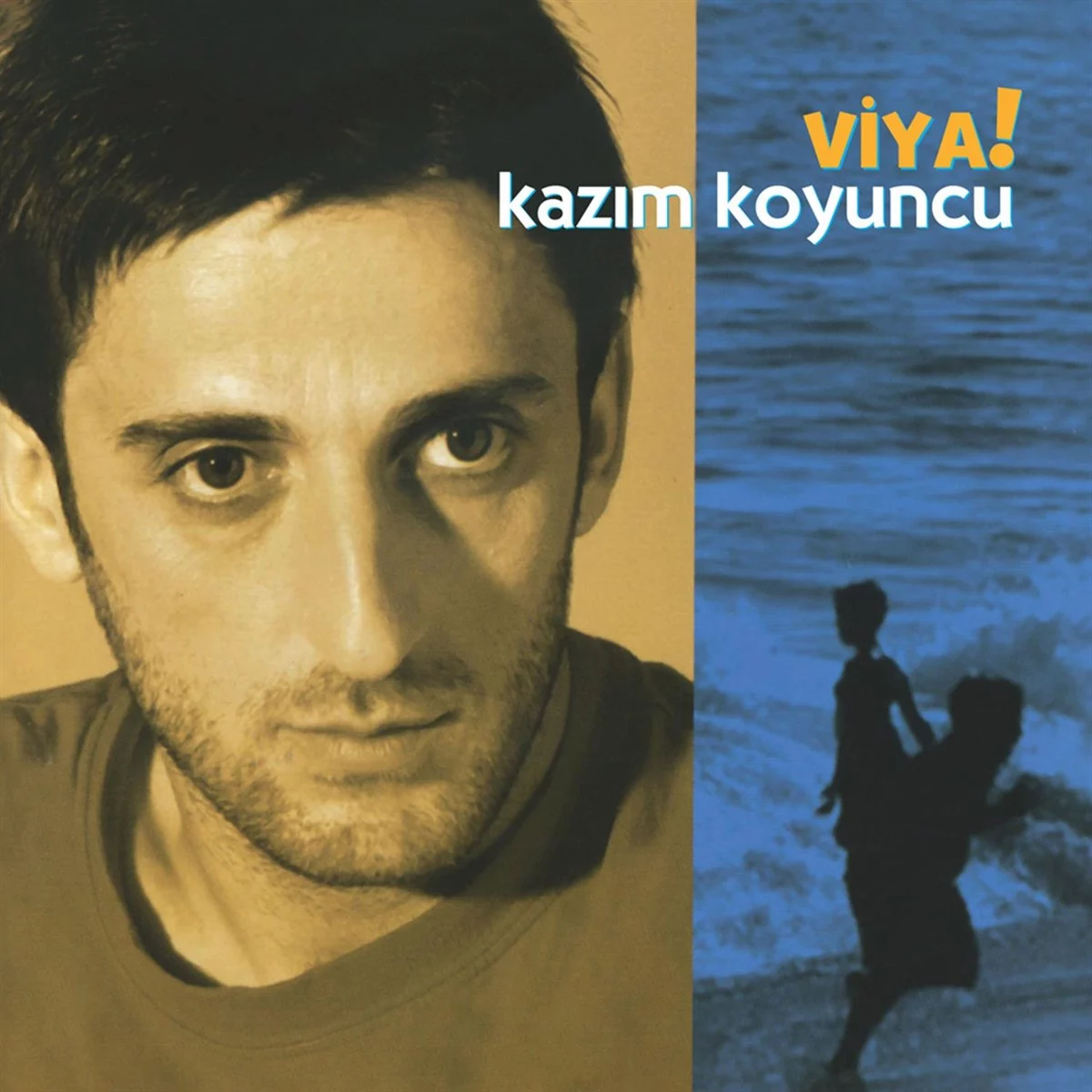 kazim-koyuncu-viya-plak Kazım Koyuncu Viya - Plak - Görsel 1