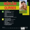 Müslüm Gürses Gitme Plak - Görsel 2