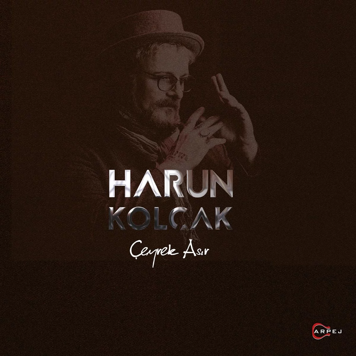 harun-kolcak-ceyrek-asir-2-plak Harun Kolçak Çeyrek Asır - 2 Plak - Görsel 1