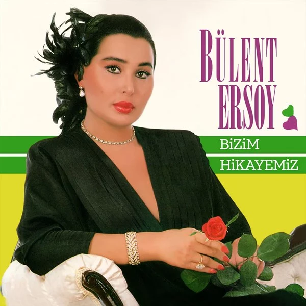 bulent-ersoy-bizim-hiyakemiz-beddua-plak Bülent Ersoy Bizim Hiyakemiz / Beddua - Plak - Görsel 1