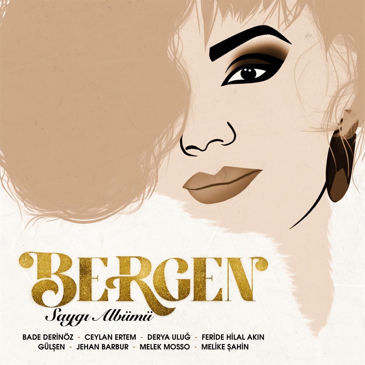 Bergen Saygı Albümü – Plak