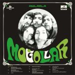 Moğollar Anılarla & Silüetler - Plak