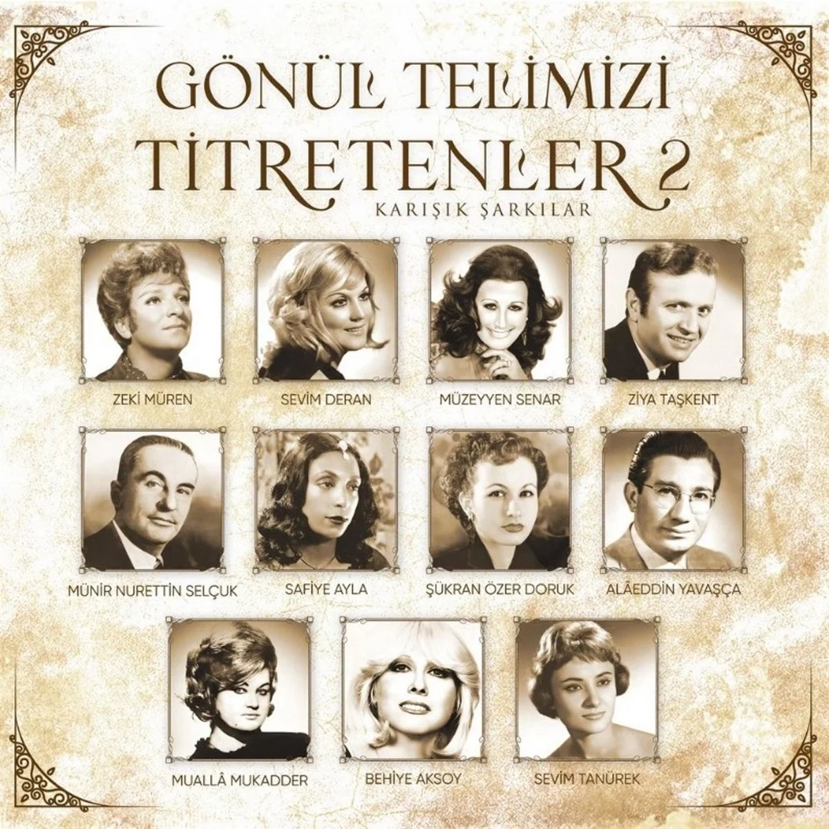 gonul-telimizi-titretenler-2-plak Gönül Telimizi Titretenler 2- Plak - Görsel 1