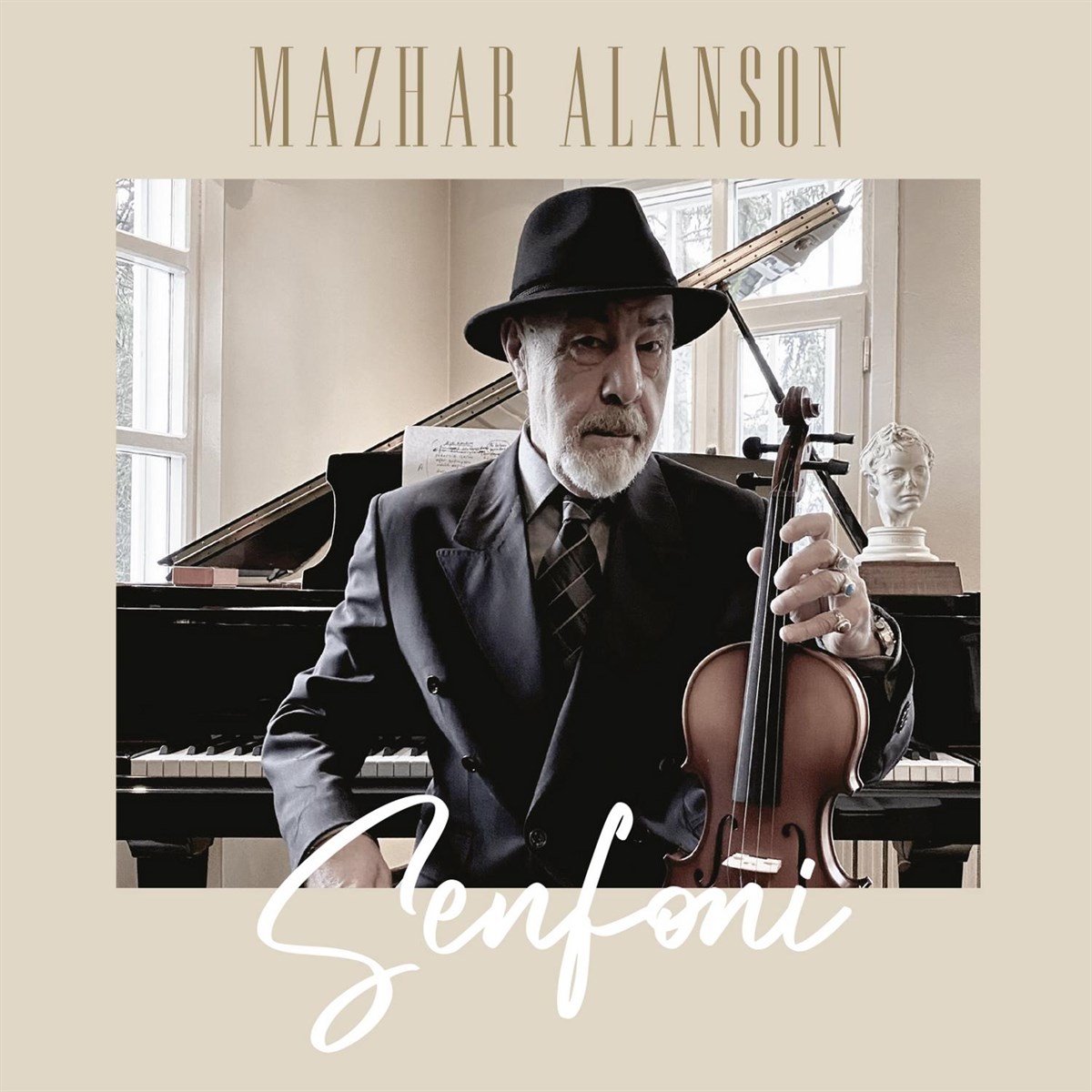 Mazhar Alanson Senfoni – 2 Plak