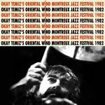 Okay Temiz Oriental Wind Montreux Jazz Festival Türkiye Edisyonu 1982 - Plak