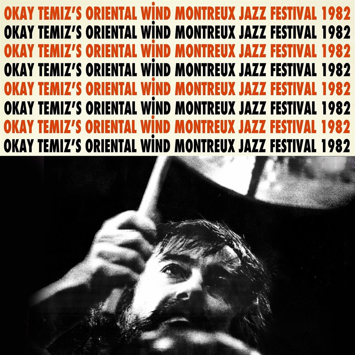 Okay Temiz Oriental Wind Montreux Jazz Festival Türkiye Edisyonu 1982 – Plak
