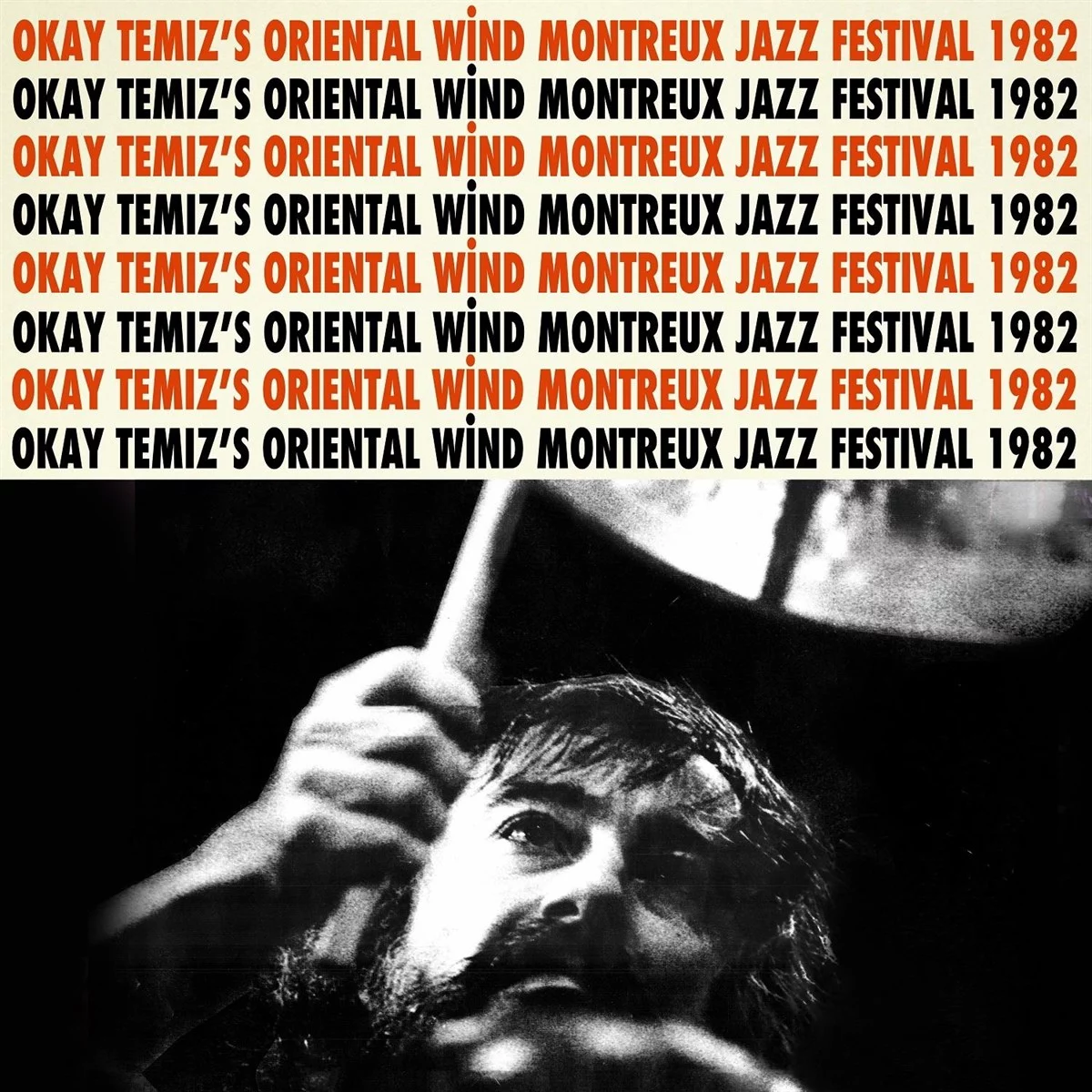 okay-temiz-oriental-wind-montreux-jazz-festival-1982-plak Okay Temiz Oriental Wind Montreux Jazz Festival Türkiye Edisyonu 1982 - Plak - Görsel 1