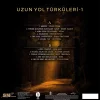 Uzun Yol Türküleri Vol:1 - Plak - Görsel 2