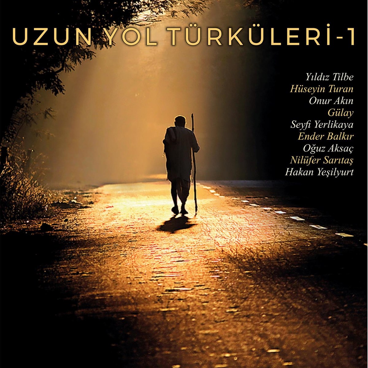 Uzun Yol Türküleri Vol:1 – Plak