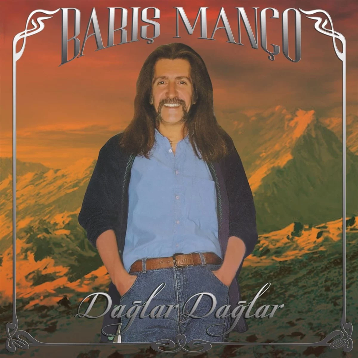 baris-manco-daglar-daglar-plak-2 Barış Manço Dağlar Dağlar - Plak - Görsel 1