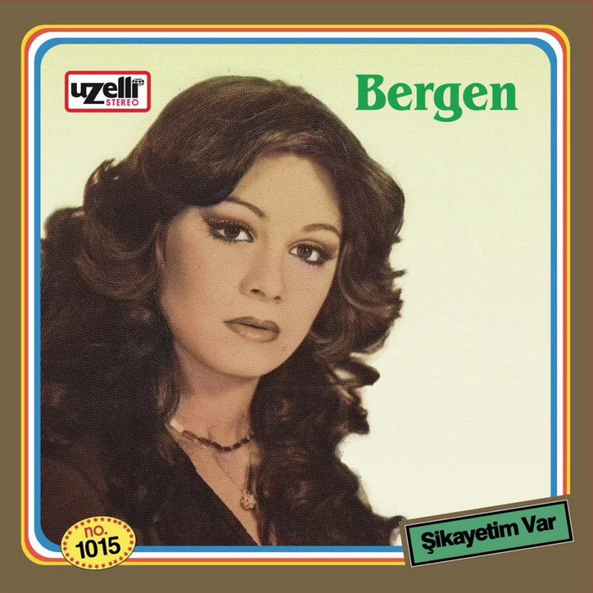 bergen-sikayetim-var-plak Bergen Şikayetim Var - Plak - Görsel 1