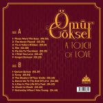 Ömür Göksel A Touch Of Love - Plak - Görsel 2