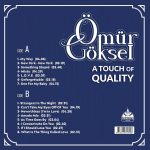 Ömür Göksel A Touch Of Quality - Plak - Görsel 2