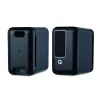 Q Acoustics Q Active 200+Control Hub Mat Siyah Çift
