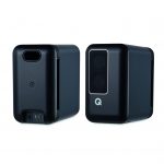 Q Acoustics Q Active 200+Control Hub Mat Siyah Çift
