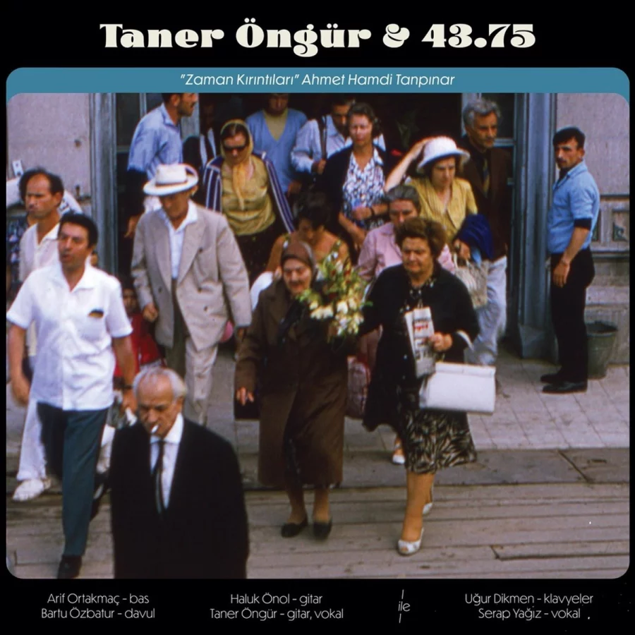 Taner Öngür - Plak - Görsel 2
