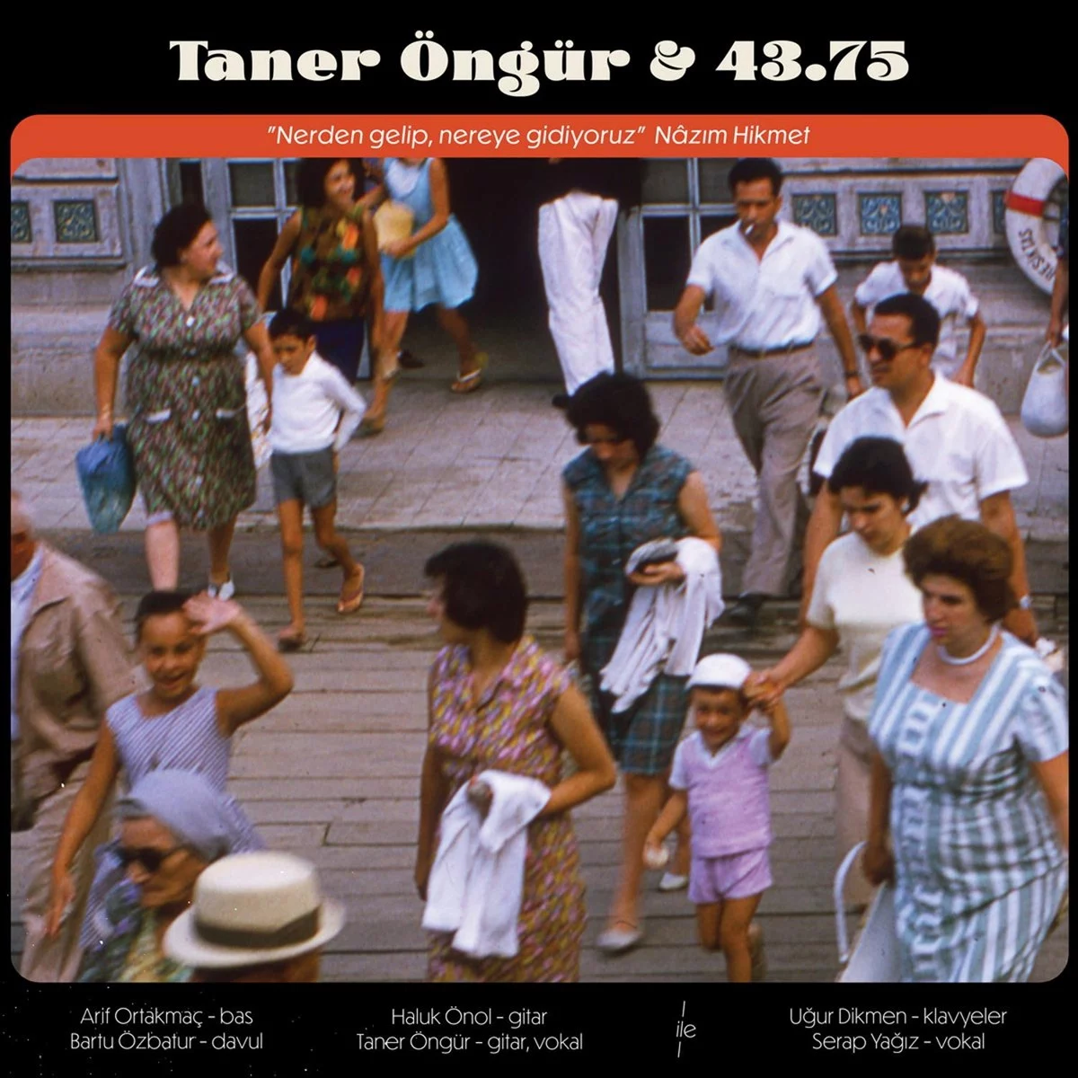 taner-ongur-plak Taner Öngür - Plak - Görsel 1