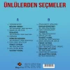 Ünlülerden Seçmeler - Plak - Görsel 2