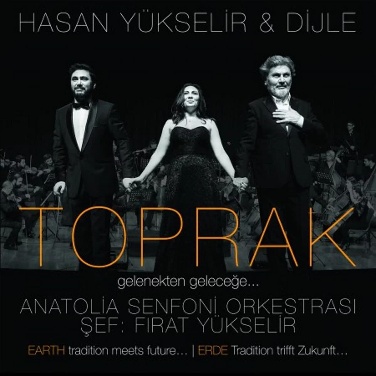 hasan-yukselir-dijle-toprak-gelenekten-gelecege-1-lp-1-cd Hasan Yükselir & Dijle - Toprak Gelenekten Geleceğe - 1 LP + 1 CD - Görsel 1