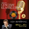 Orhan Gencebay Klasikleri Vol. 1 - 3 Plak
