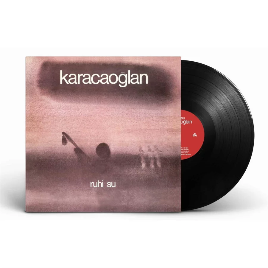Ruhi Su Karacaoğlan - Plak - Görsel 3