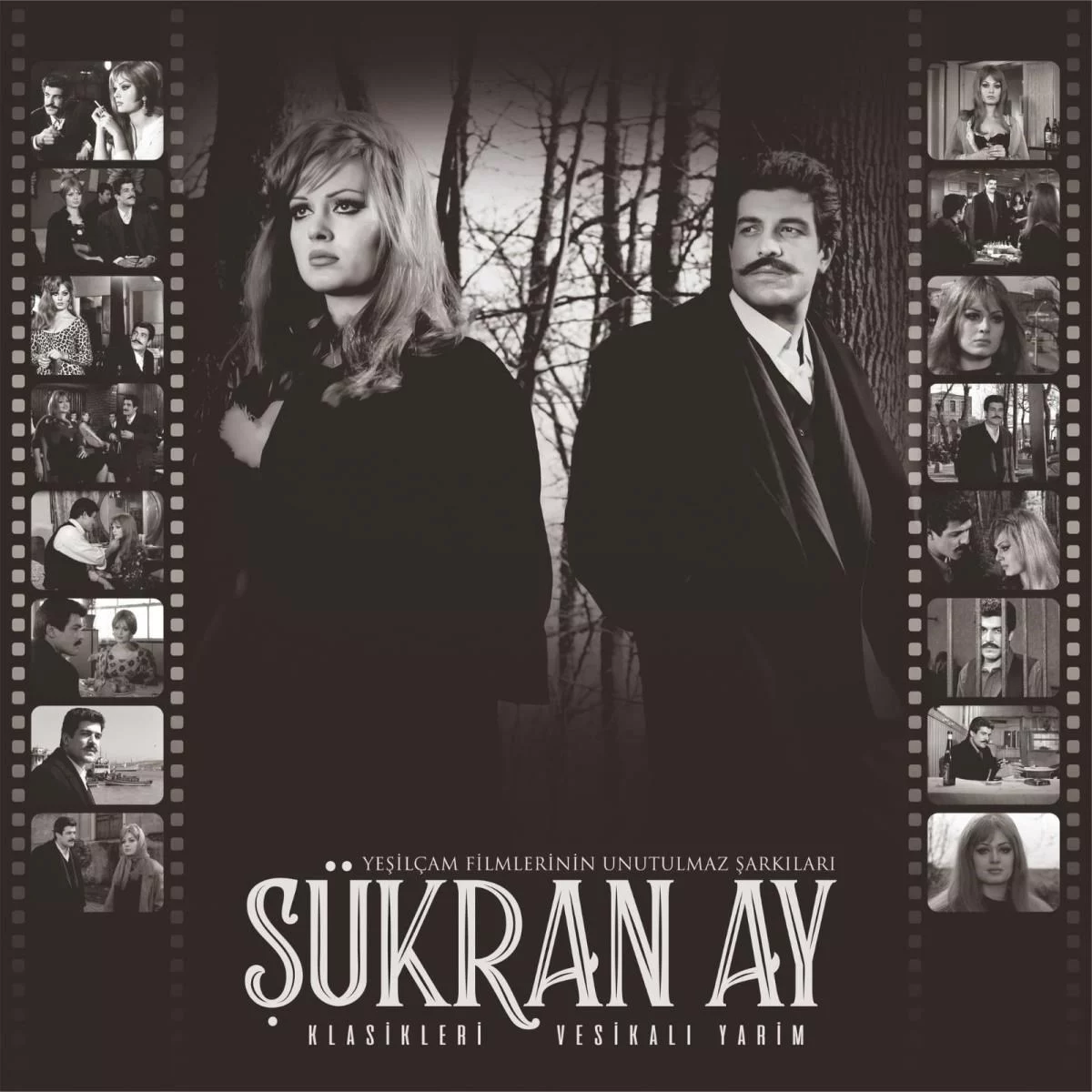 sukran-ay-klasikleri-vesikali-yarim-plak-on Şükran Ay Klasikleri / Vesikalı Yarim - Plak - Görsel 1