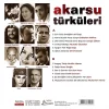 Akarsu Türküleri Çeşitli Sanatçılar - Plak - Görsel 2