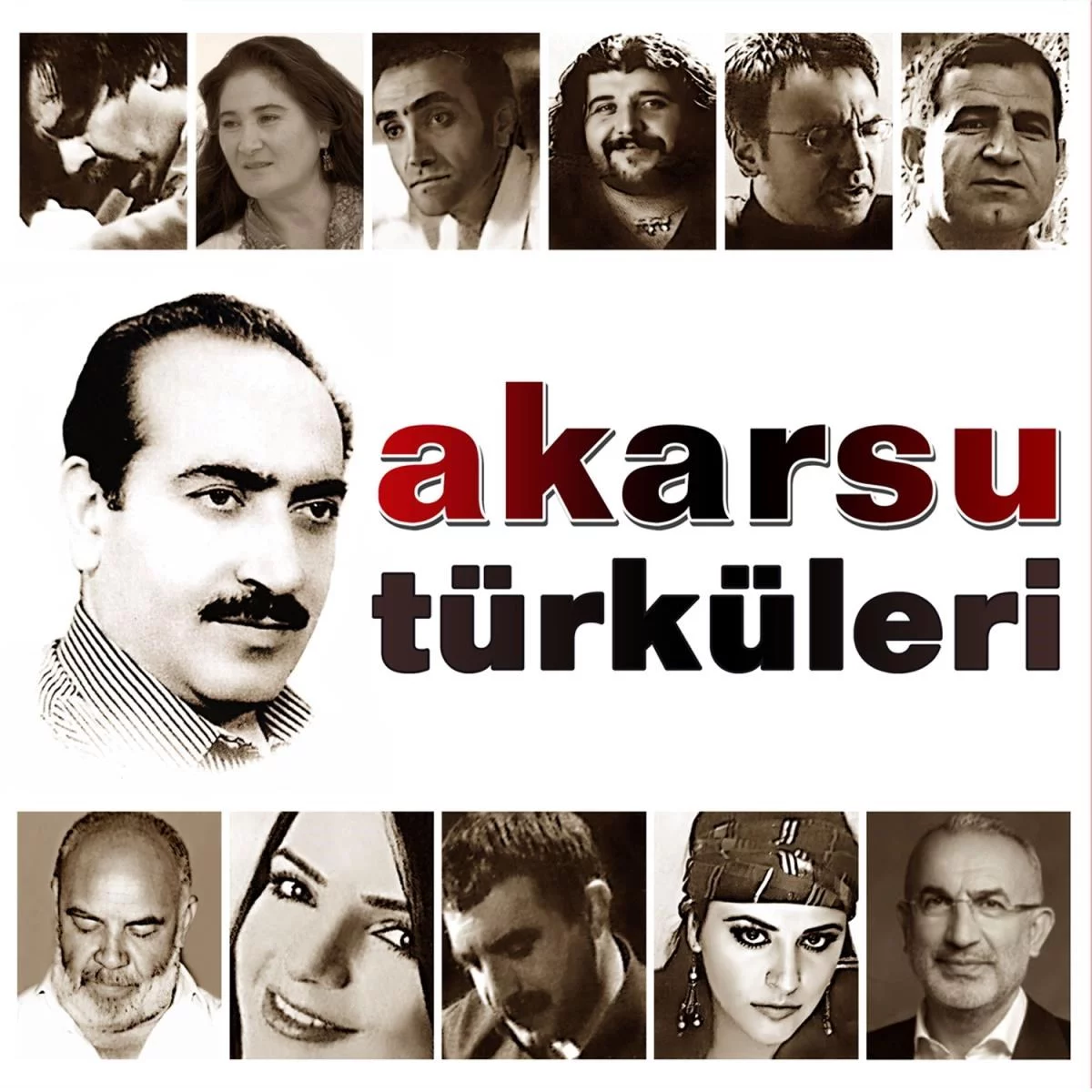 akarsu-turkuleri-cesitli-sanatcilar-plak Akarsu Türküleri Çeşitli Sanatçılar - Plak - Görsel 1