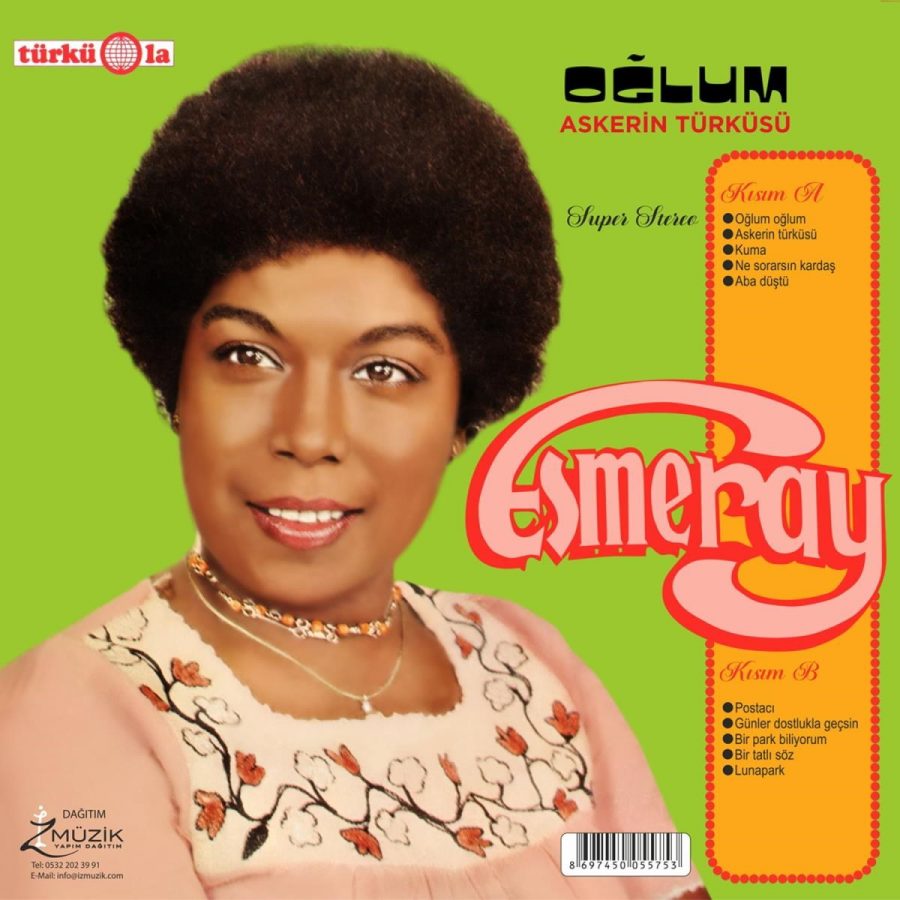 Esmeray Askerin Türküsü / Oğlum - Plak - Görsel 2