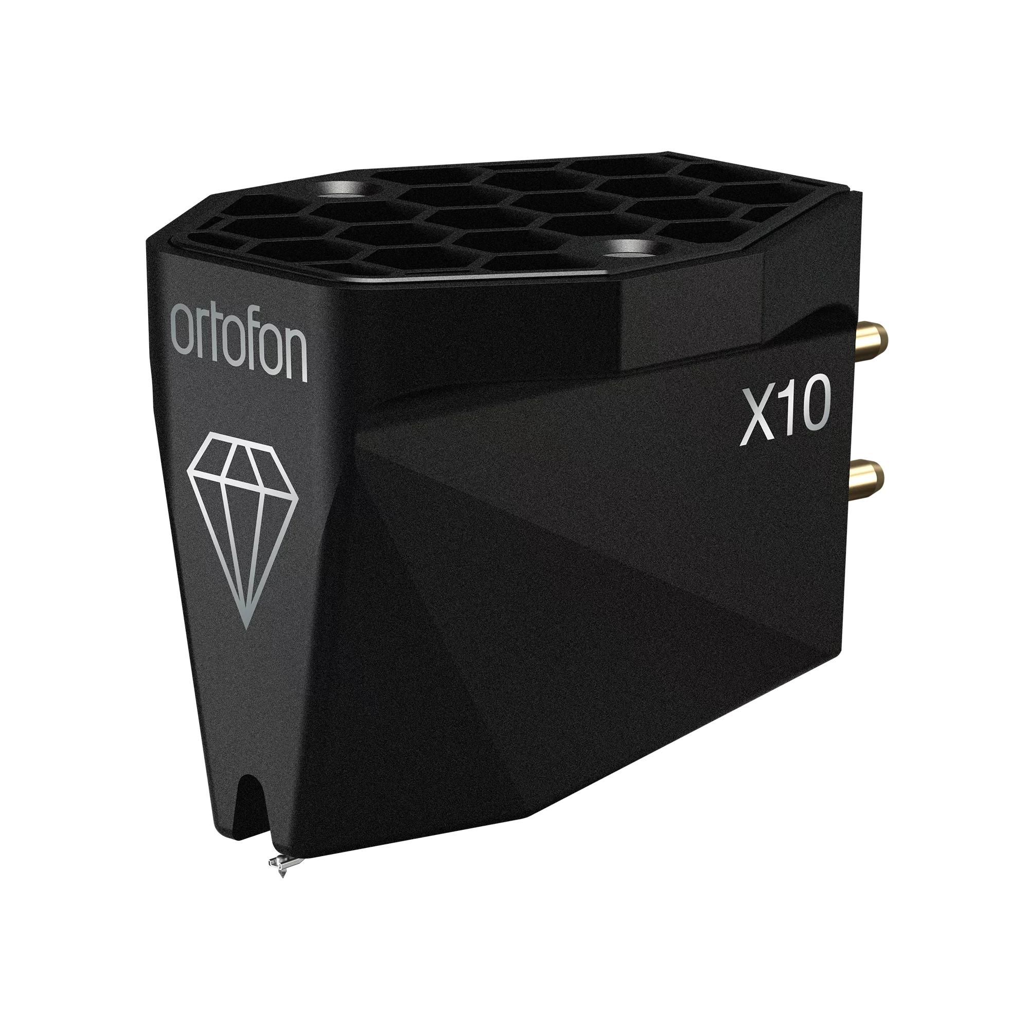imgi_110_Ortofon_MC-X10_image_01_LeftTiltTop Ortofon MC X10 - MC Pikap İğnesi - Görsel 1