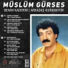 Müslüm Gürses Benim Kaderim / Arkadaş Kurbanıyım - Plak - Görsel 2