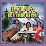 Ata Demirer Bursa Bülbülü / Orijinal Film Müzikleri - Plak