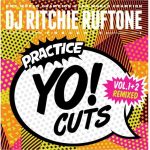 Dj Ritchie Ruftone Practice Yo! Cuts Vol 1 & 2 Remixed - Plak