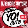 Dj Ritchie Ruftone Practice Yo! Cuts Vol 4 - Plak