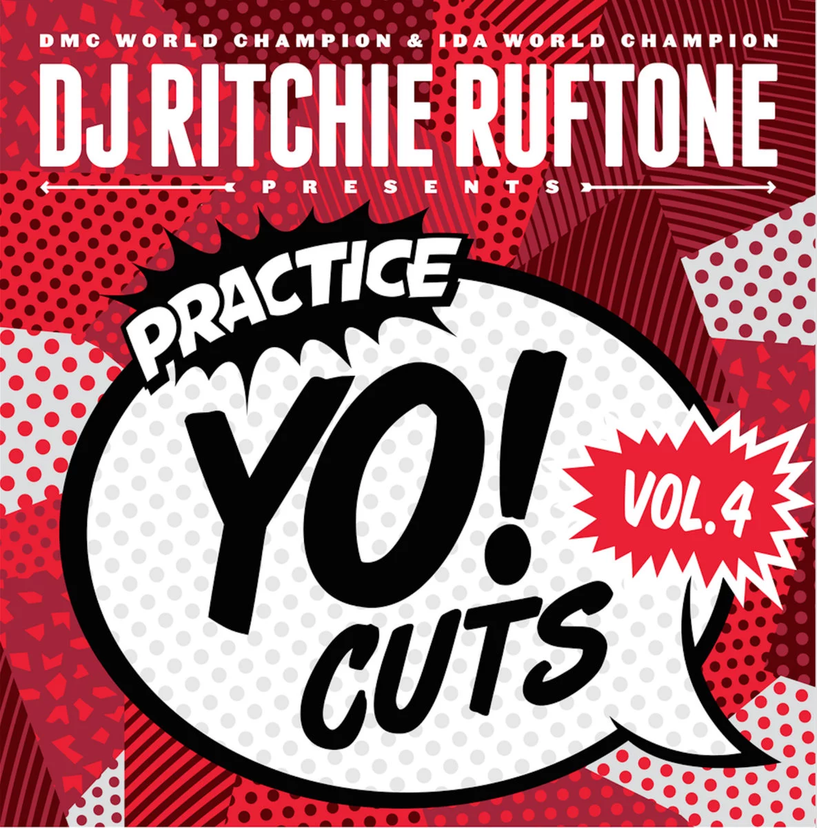 dj-ritchie-ruftone-practice-yo-cuts-vol-4-plak Dj Ritchie Ruftone Practice Yo! Cuts Vol 4 - Plak - Görsel 1